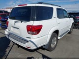 Toyota Sequoia Sr5 V8 5TDZT34A07S291805 снимка