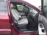 Jeep Grand Cherokee Sterling Edition 4X4 1C4RJFBT8JC236538 fotografie
