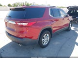 Chevrolet Traverse 1Lt 1GNERGKW2JJ137174 снимка