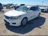 Honda Accord Ex-L V-6 1HGCR3F87EA036353 снимка