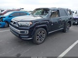 Toyota 4Runner Limited JTEZU5JRXK5196651 снимка
