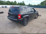 Jeep Patriot Sport/North 1J4NT2GA4AD523789 снимка