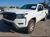 Nissan Frontier King Cab S 4X2 1N6ED1CL2PN616850 fotografie