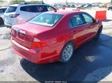 Ford Fusion Sel 3FAHP0JA6BR211136 снимка