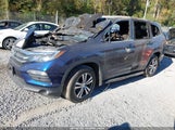 Honda Pilot Ex-L 5FNYF6H59JB042612 снимка