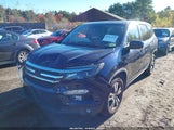 Honda Pilot Ex-L 5FNYF6H54JB008206 снимка