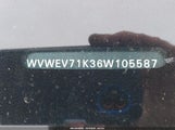 Volkswagen Gti 2-Door WVWEV71K36W105587 photo