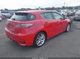 Lexus Ct 200H JTHKD5BH6H2292877 снимка
