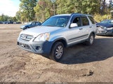 Honda Cr-V Ex SHSRD78835U312071 снимка