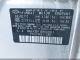 Hyundai Azera Limited KMHFC4DF1BA536911 снимка