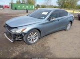 Infiniti Q50 3.0T Red Sport 400 JN1FV7AR7GM450736 photo