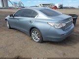 Infiniti Q50 3.0T Red Sport 400 JN1FV7AR7GM450736 photo
