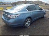 Infiniti Q50 3.0T Red Sport 400 JN1FV7AR7GM450736 photo