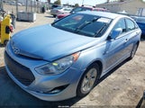 Hyundai Sonata Hybrid KMHEC4A47FA135352 снимка