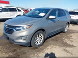 Chevrolet Equinox Lt 3GNAXUEV4KS556455 снимка