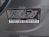 Volkswagen Passat 2.0T Sel 1VWCA7A3XLC018002 снимка