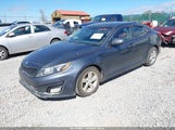 Kia Optima Lx KNAGM4A77F5570687 fotografie