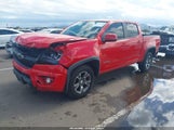 Chevrolet Colorado Z71 1GCGTDE35G1232291 fotografie