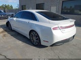 Lincoln Mkz Hybrid Reserve I 3LN6L5LU7KR631615 снимка