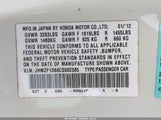 Honda Cr-Z Ex JHMZF1D68CS002385 снимка