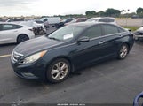 Hyundai Sonata Limited 5NPEC4AC4CH499437 fotografie