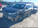 Toyota Highlander Xle 5TDJZRFH9JS836903 снимка