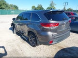 Toyota Highlander Xle 5TDJZRFH9JS836903 снимка