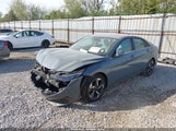 Hyundai Elantra Hybrid Limited KMHLN4AJ1NU013543 снимка