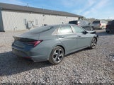 Hyundai Elantra Hybrid Limited KMHLN4AJ1NU013543 снимка
