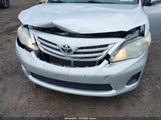 Toyota Corolla Le 2T1BU4EE1DC047199 fotografie