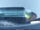 Nissan Maxima 3.5 Sv 1N4AA51E99C837193 снимка