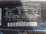 Kia Optima Lx 5XXGM4A72DG247496 снимка