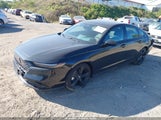 Honda Accord Hybrid Sport-L 1HGCY2F72SA056509 fotografie