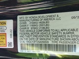 Honda Accord Hybrid Sport-L 1HGCY2F72SA056509 снимка
