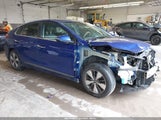 Hyundai Ioniq Plug-In Hybrid Limited KMHC75LD4KU162385 fotografie