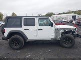 Jeep Wrangler Unlimited Sport S 4X4 1C4HJXDG0MW731143 fotografie