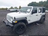 Jeep Wrangler Unlimited Sport S 4X4 1C4HJXDG0MW731143 fotografie