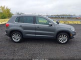 Volkswagen Tiguan 2.0T Wolfsburg Edition WVGSV7AX8HK011905 fotografie