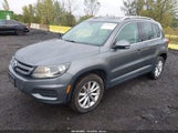 Volkswagen Tiguan 2.0T Wolfsburg Edition WVGSV7AX8HK011905 fotografie