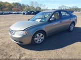 Hyundai Sonata Gls 5NPET4AC6AH659590 снимка