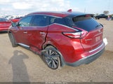 Nissan Murano Platinum 5N1AZ2MG3JN155171 снимка