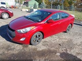 Hyundai Elantra Gls KMHDH4AE2DU813474 снимка