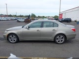 BMW 528I xDrive WBANV1C58AC156739 снимка