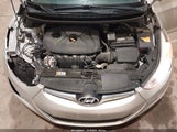 Hyundai Elantra Se 5NPDH4AE1GH655437 снимка