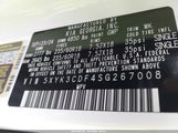 Kia Sportage Ex 5XYK3CDF4SG267008 photo