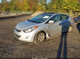 Hyundai Elantra Limited KMHDH4AE1DU661879 снимка