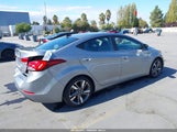 Hyundai Elantra Limited KMHDH4AE9EU161258 снимка