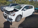 Chevrolet Sonic Lt Auto 1G1JG6SG8H4173808 photo