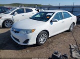 Toyota Camry Le 4T1BF1FKXCU548800 снимка