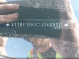 Toyota Camry Le 4T1BF1FKXCU548800 снимка